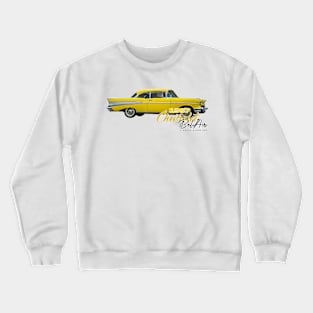 1957 Chevrolet BelAir 2 Door Hardtop Crewneck Sweatshirt